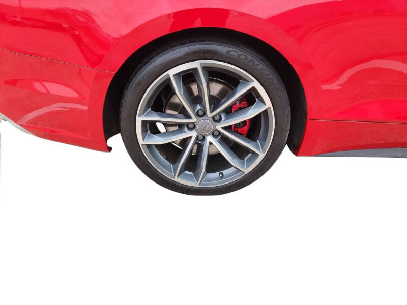 2018 Audi S5 3.0T quattro Prestige