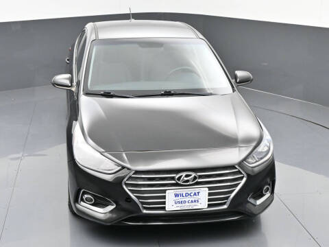 2020 Hyundai Accent SEL