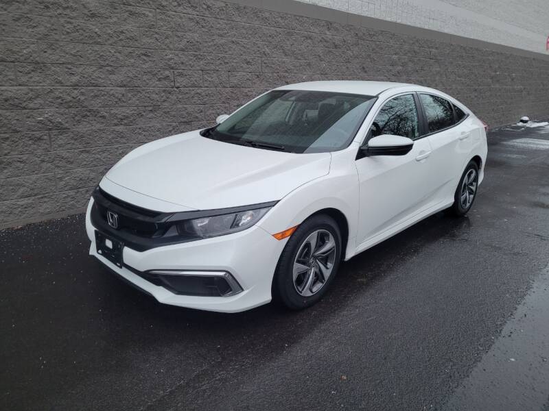 2020 Honda Civic for sale at Kars Today in Addison IL