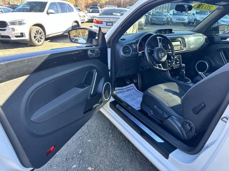 2012 Volkswagen Beetle