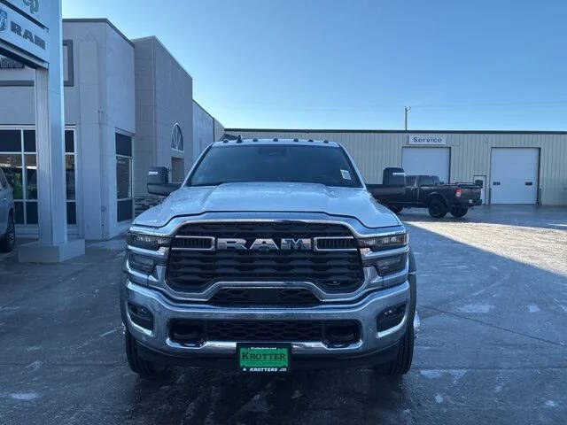 2026 RAM 4500