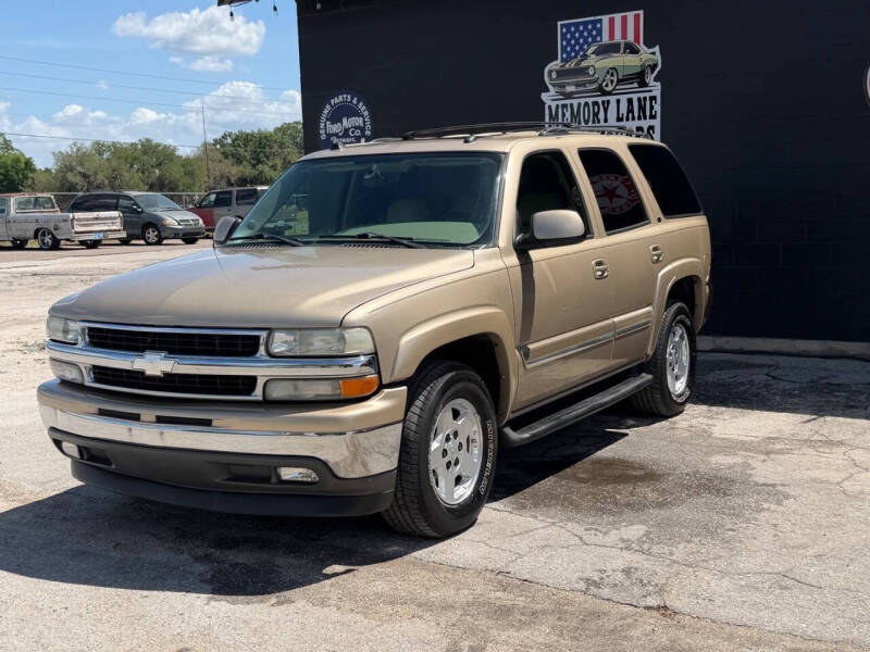 2005 Chevrolet Tahoe LT