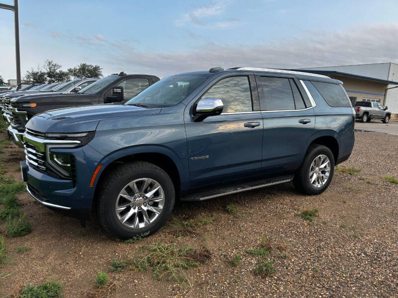 2025 Chevrolet Tahoe Premier's photo