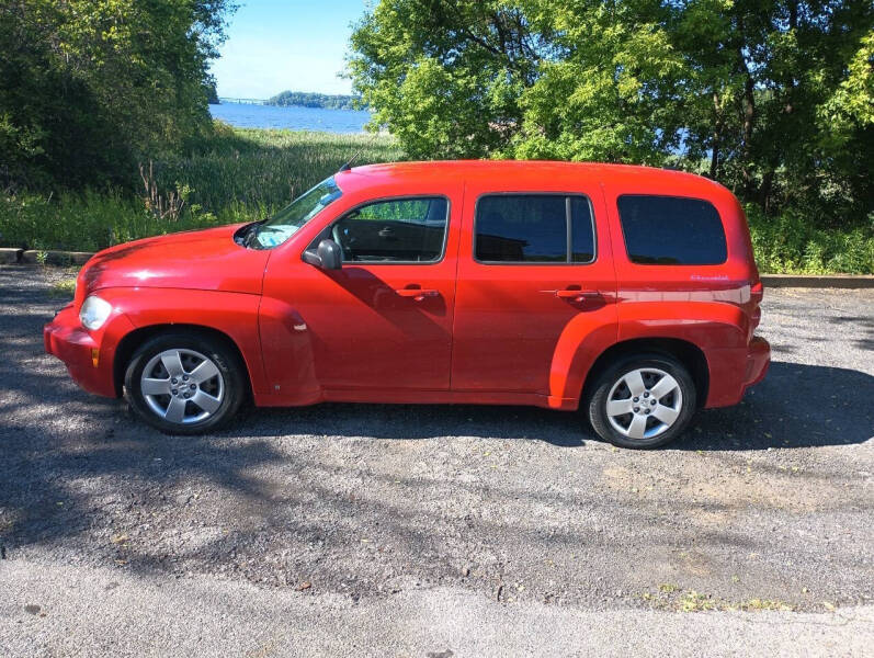 2009 Chevrolet HHR LS
