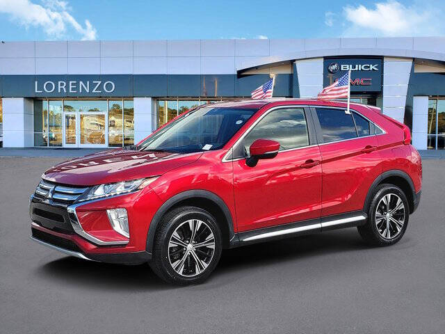 2018 Mitsubishi Eclipse Cross