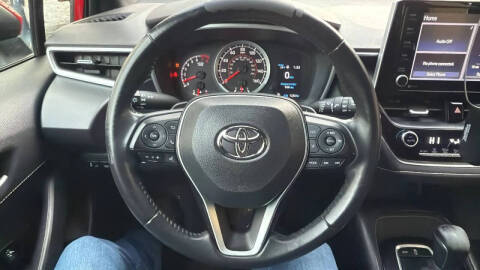 2022 Toyota Corolla Hatchback