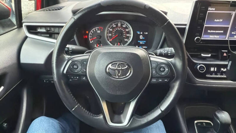 2022 Toyota Corolla Hatchback