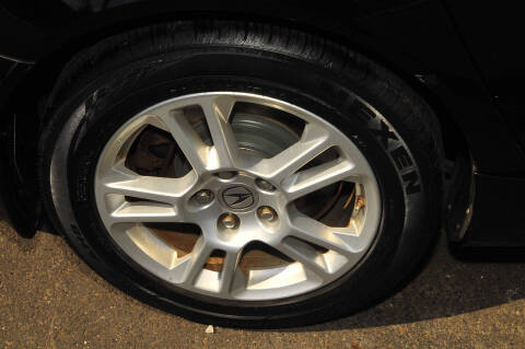 2009 Acura TL w/Tech