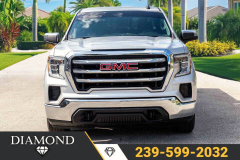 2019 GMC Sierra 1500 SLE