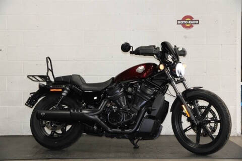 2025 Harley-Davidson Nightster