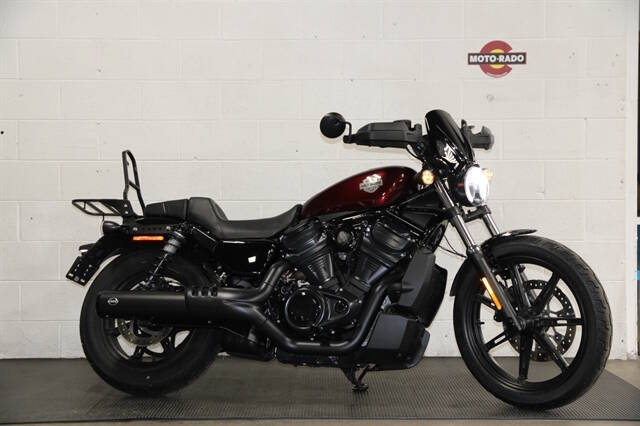 2025 Harley-Davidson Nightster