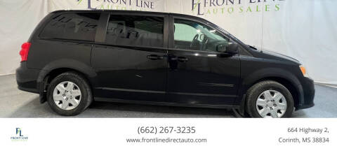 2012 Dodge Grand Caravan