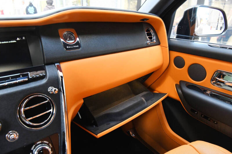 2023 Rolls-Royce Cullinan