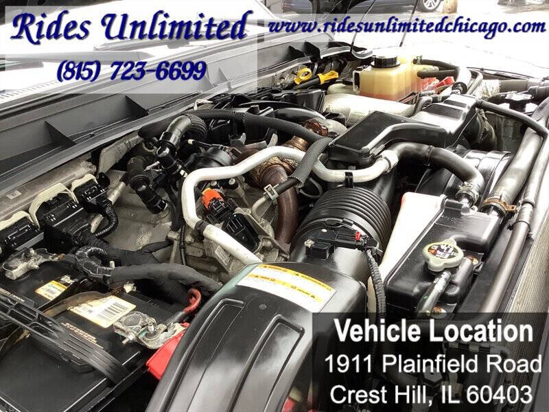 2016 Ford F-250 Super Duty