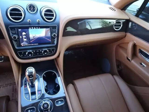 2019 Bentley Bentayga V8