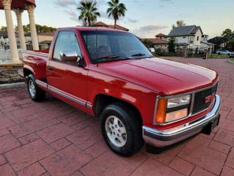 1992 GMC C/K 1500 Series