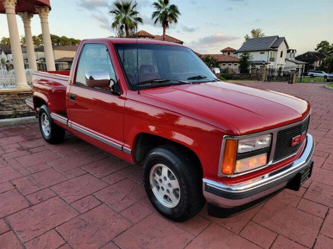 1992 GMC C/K 1500 Series