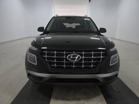2023 Hyundai Venue SEL