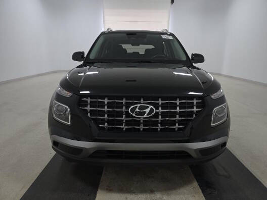 2023 Hyundai Venue SEL