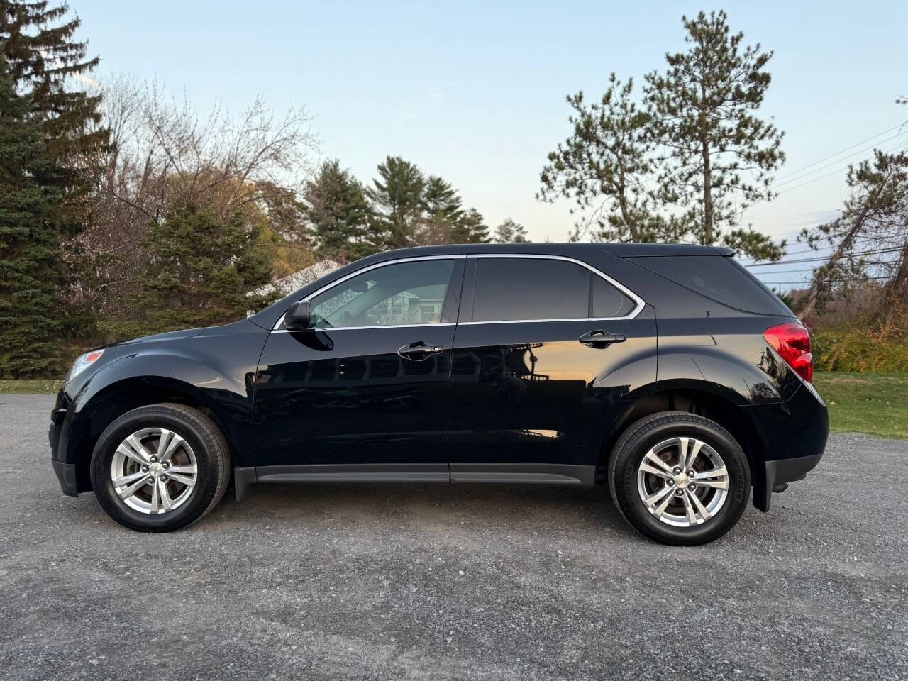 2015 Chevrolet Equinox for sale at Town Auto Inc in Clifton Park, NY