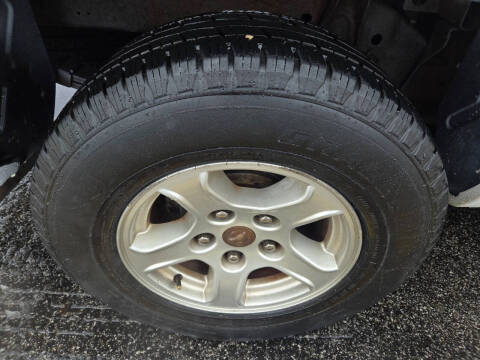 2005 Dodge Dakota SLT