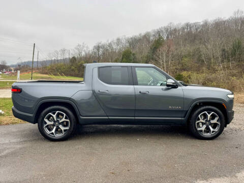 2024 Rivian R1T Adventure