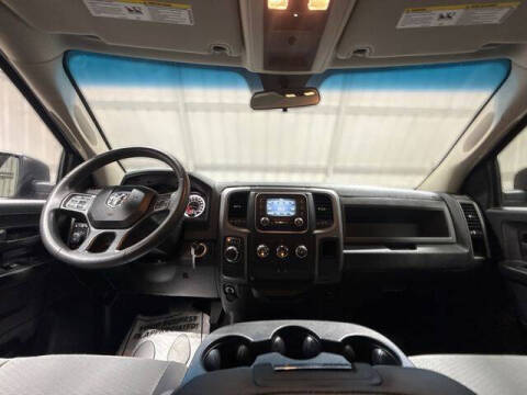 2018 RAM 1500 Express