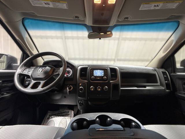 2018 RAM 1500 Express