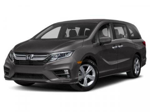 2020 Honda Odyssey EX's photo