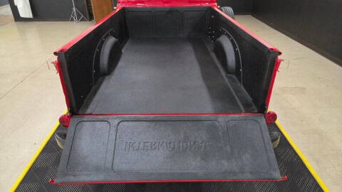 1953 International L-120 Series