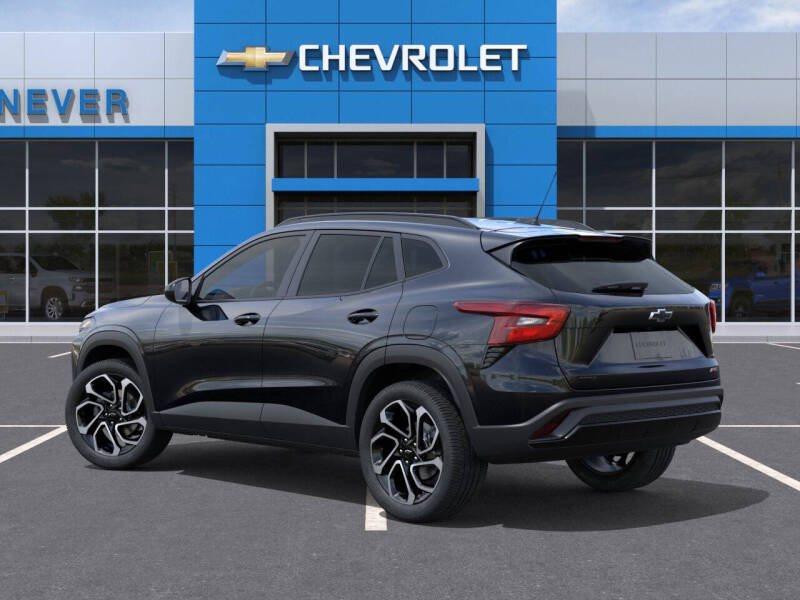2026 Chevrolet Trax RS