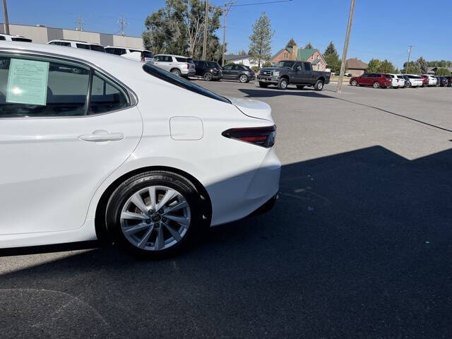 2024 Toyota Camry LE