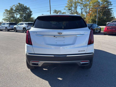 2025 Cadillac XT5 Premium Luxury