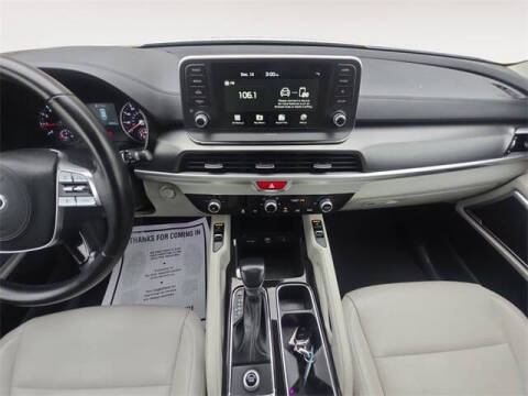 2021 Kia Telluride S