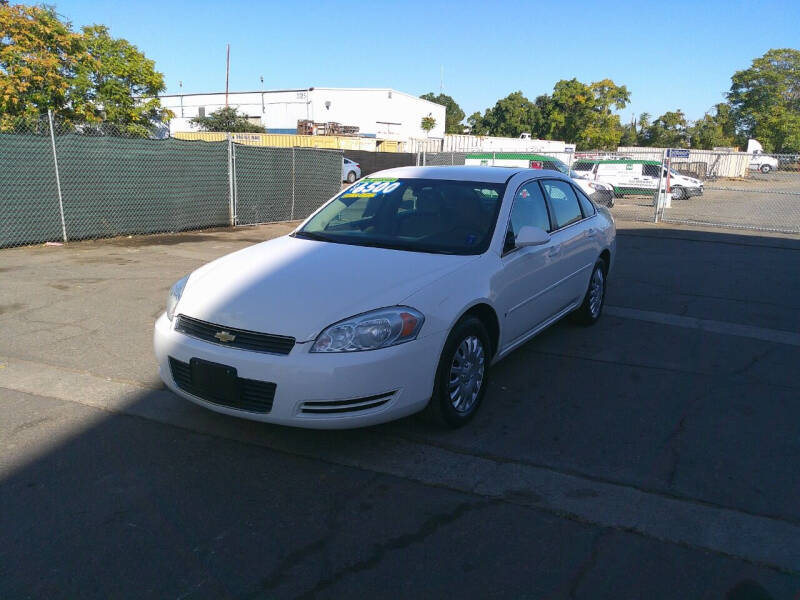 2007 Chevrolet Impala LS photo 5