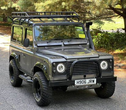 1991 Land Rover Defender
