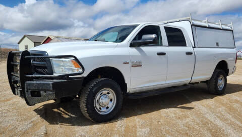 2016 RAM 2500 for sale at Central City Auto West in Lewistown MT