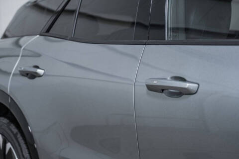 2025 Chevrolet Blazer EV RS