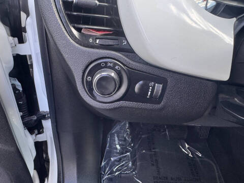 2017 FIAT 500X Pop