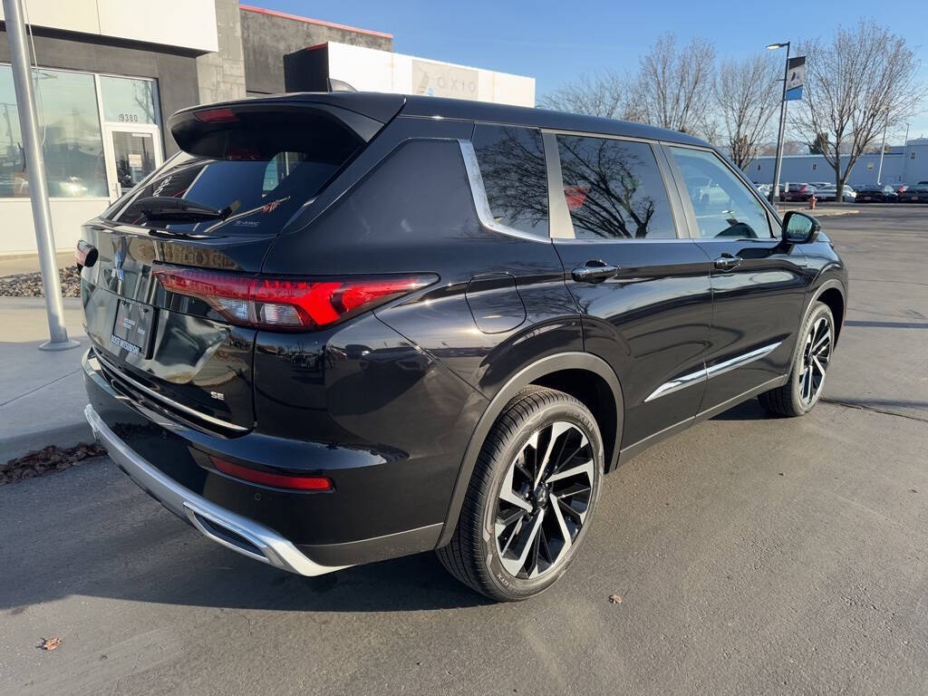 2024 Mitsubishi Outlander for sale at Axio Auto Boise in Boise, ID