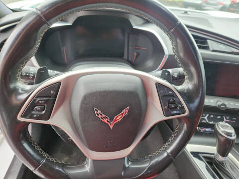 2016 Chevrolet Corvette Stingray