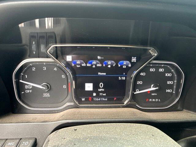 2020 GMC Sierra 1500