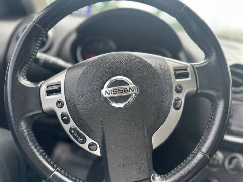 2012 Nissan Rogue S