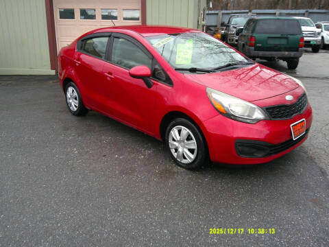 2014 Kia Rio LX