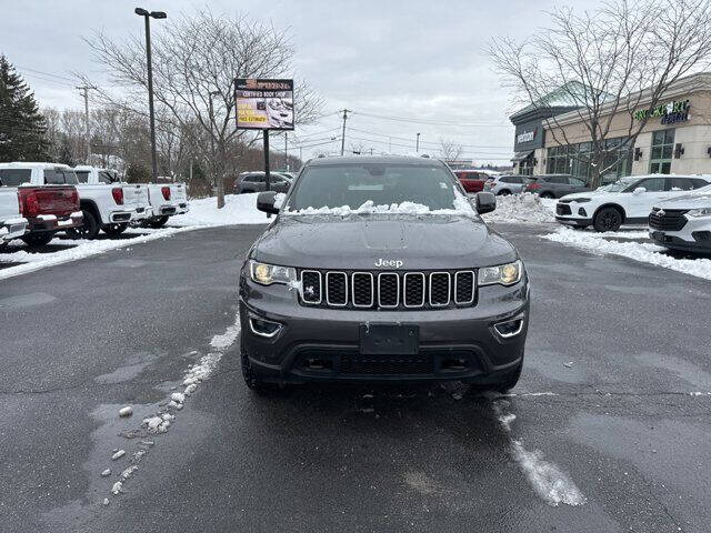 2021 Jeep Grand Cherokee Laredo E