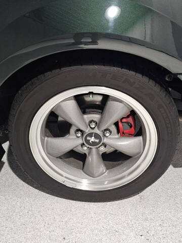 2001 Ford Mustang GT