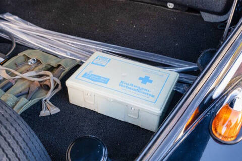 1961 Volkswagen Beetle