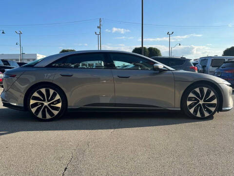 2022 Lucid Air Grand Touring