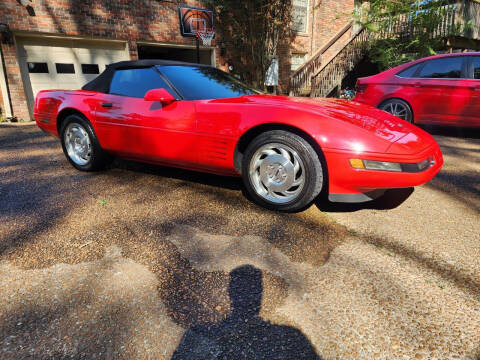 1994 Chevrolet Corvette for sale at Southeast Classics LLC in Decatur AL