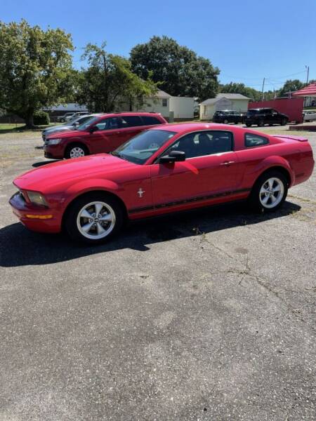 2007 Ford Mustang for sale at Kelley's Cars Inc. in Belmont NC